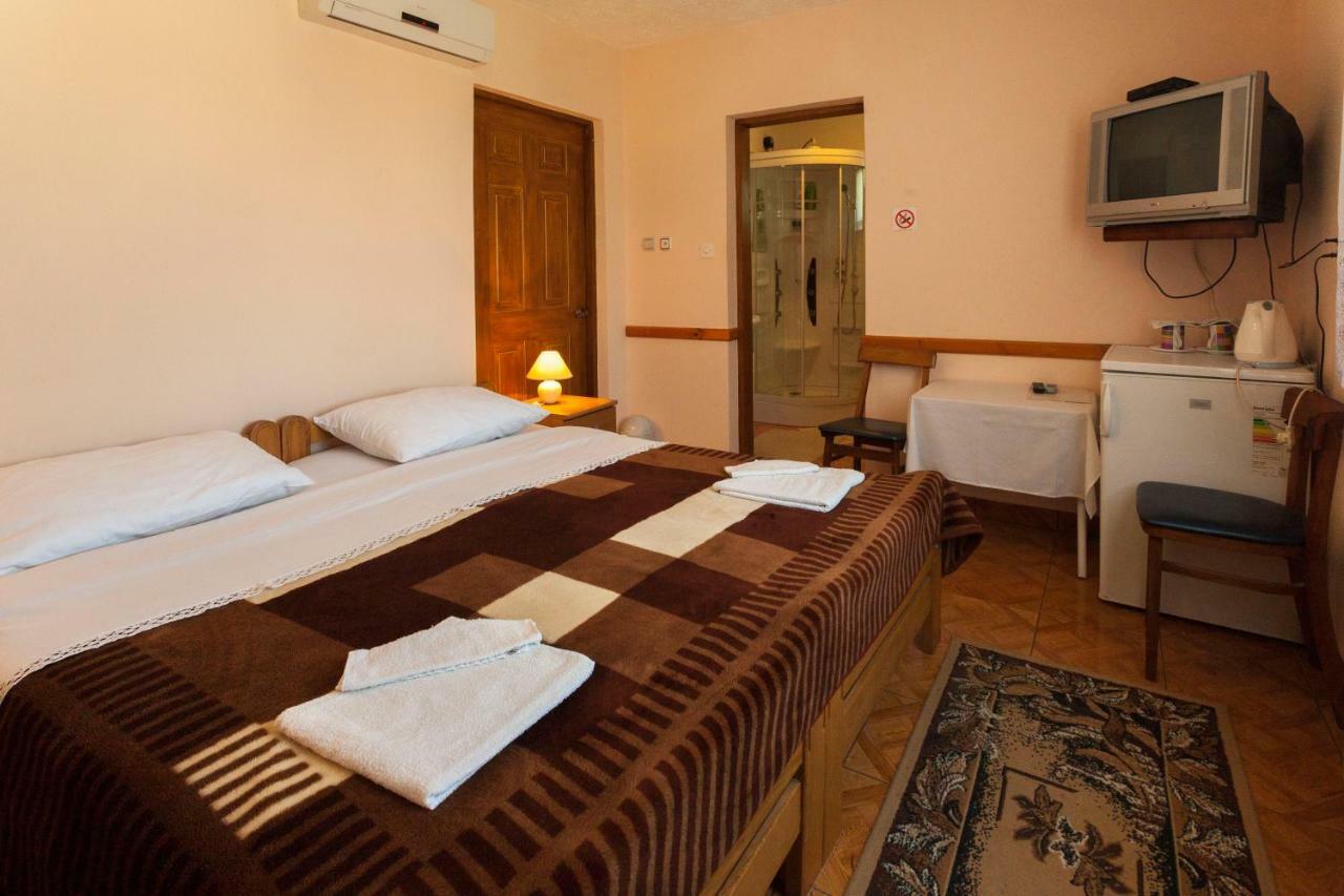 Rooms Maria Slunj Bagian luar foto