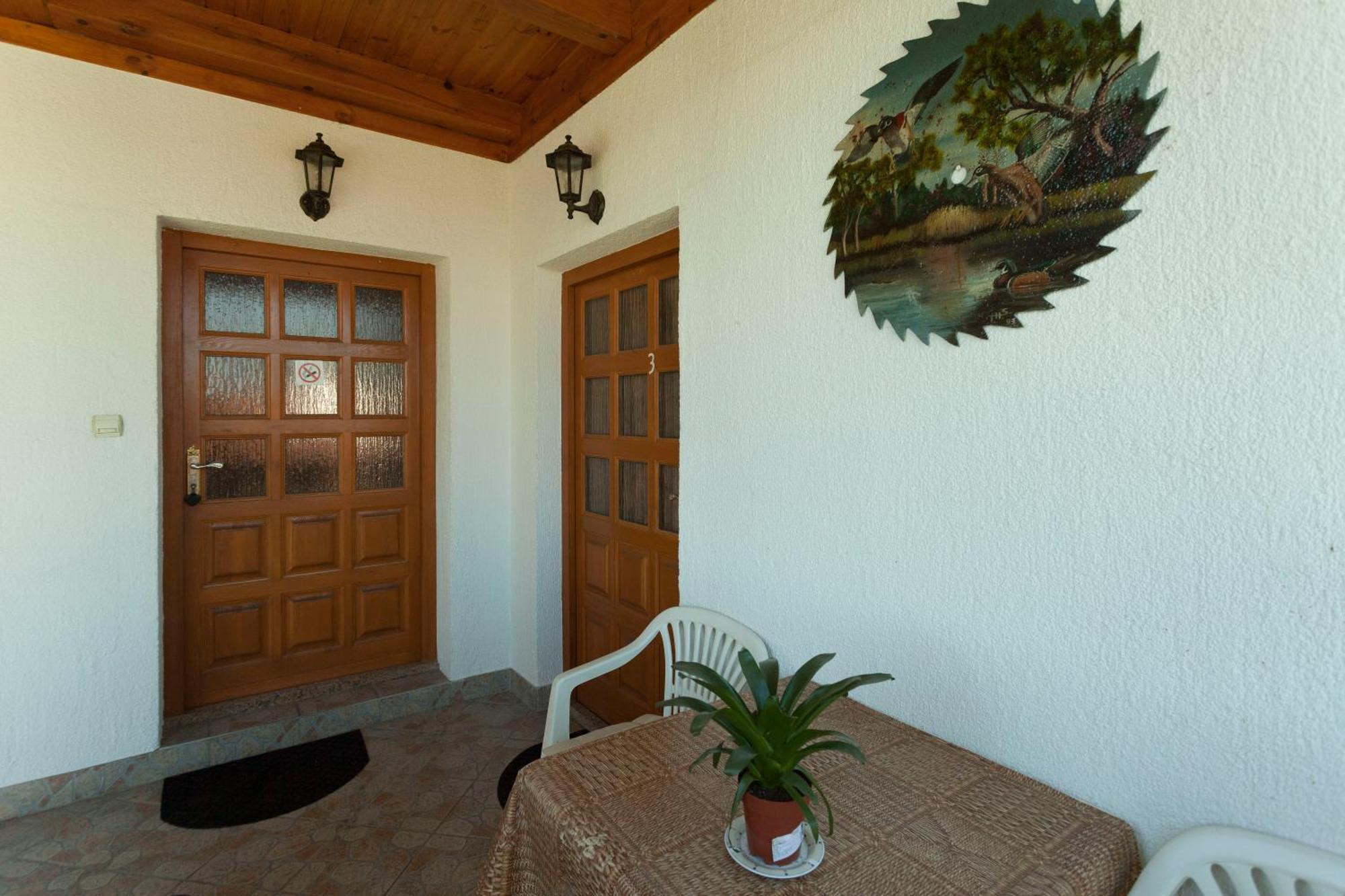 Rooms Maria Slunj Bagian luar foto