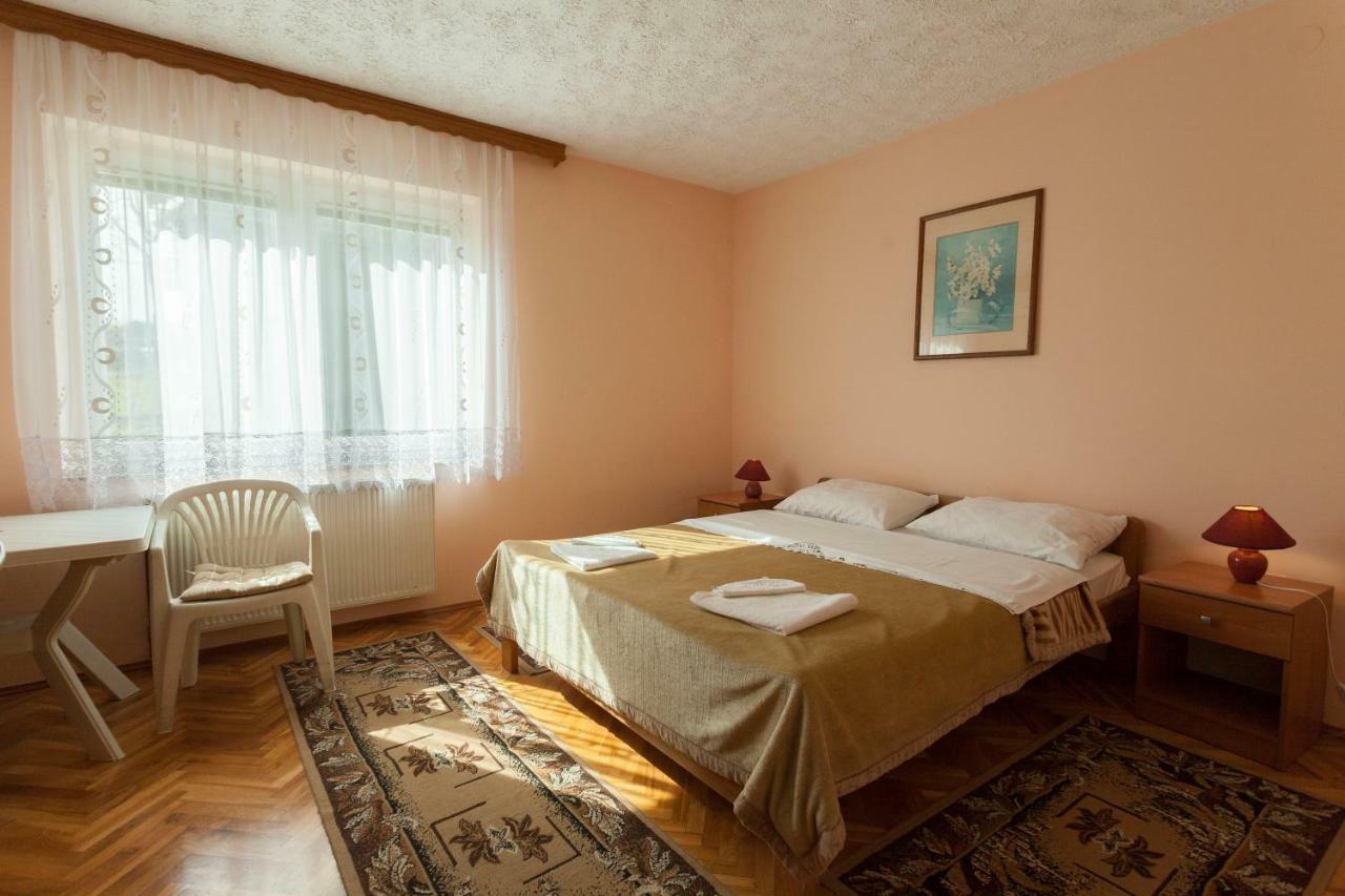 Rooms Maria Slunj Bagian luar foto