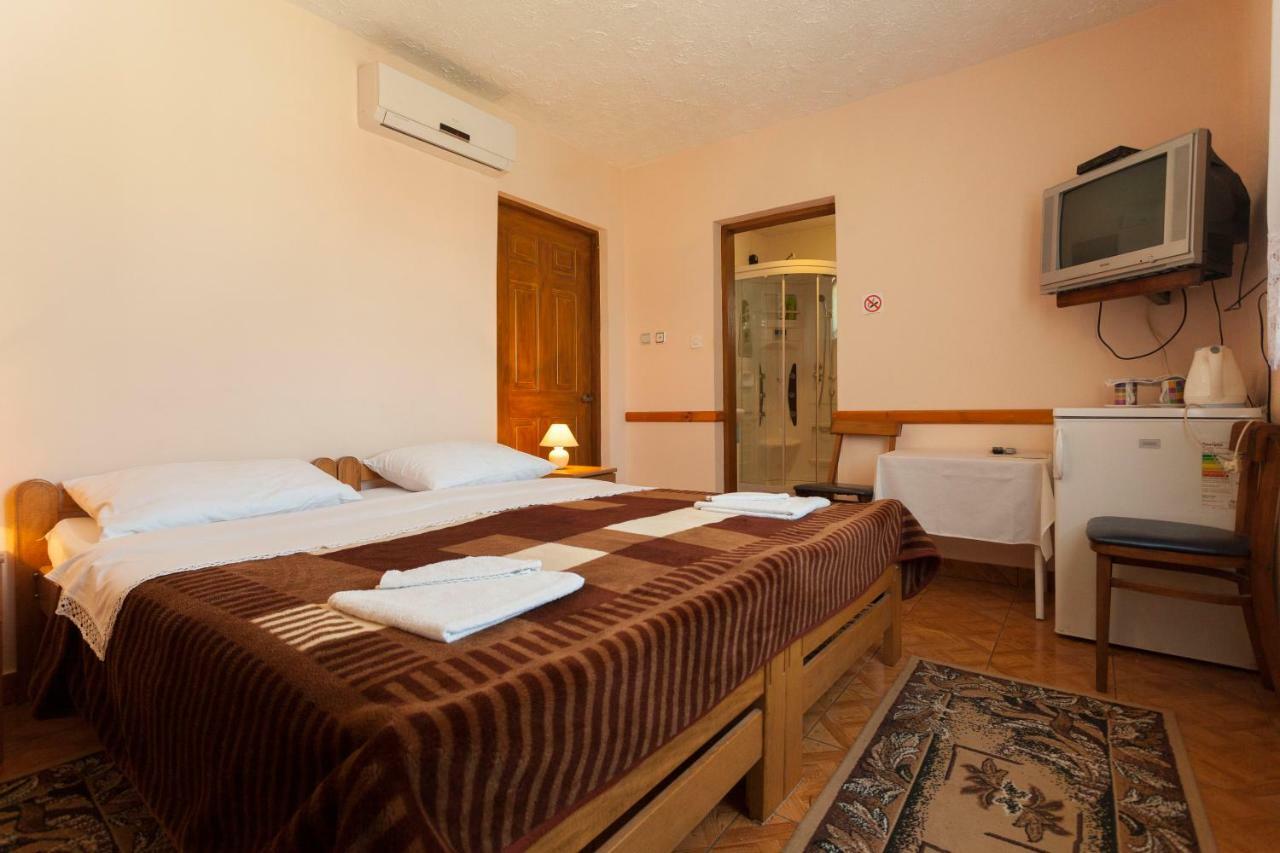 Rooms Maria Slunj Bagian luar foto