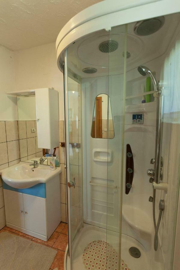 Rooms Maria Slunj Bagian luar foto