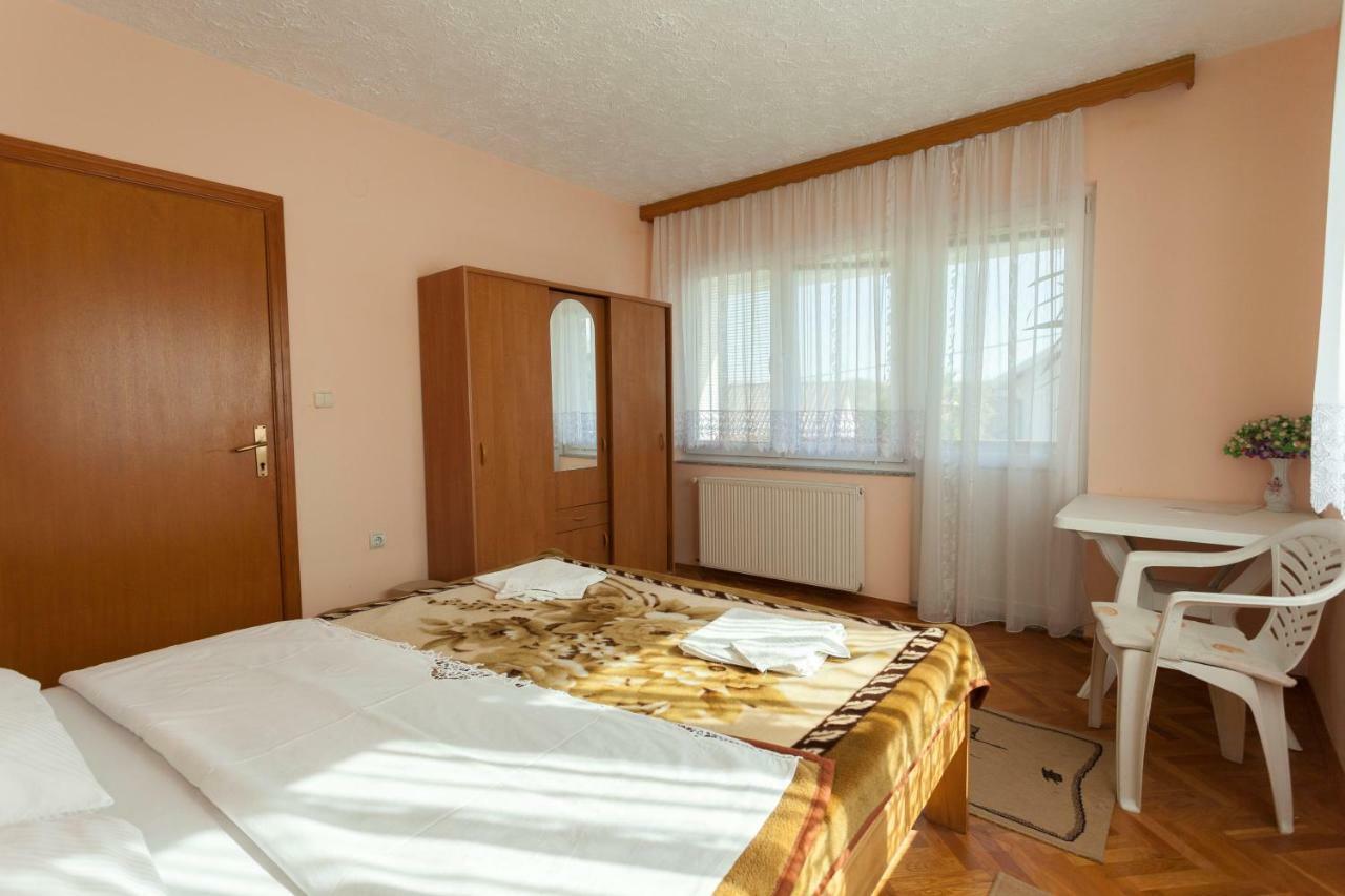 Rooms Maria Slunj Bagian luar foto