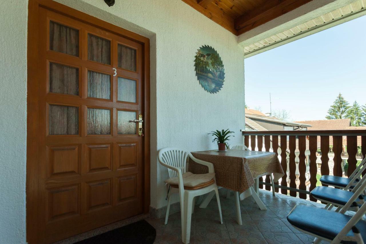 Rooms Maria Slunj Bagian luar foto