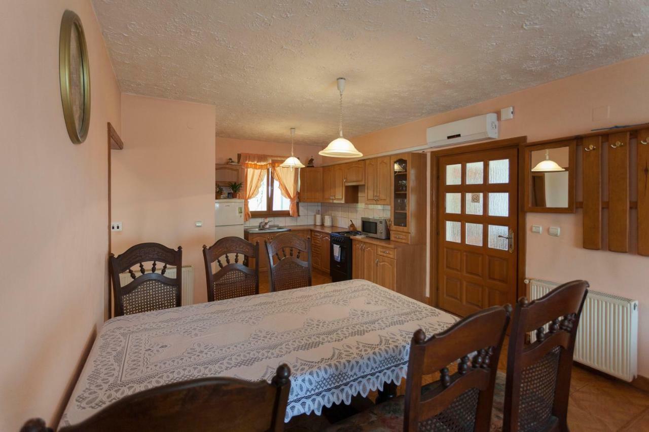 Rooms Maria Slunj Bagian luar foto