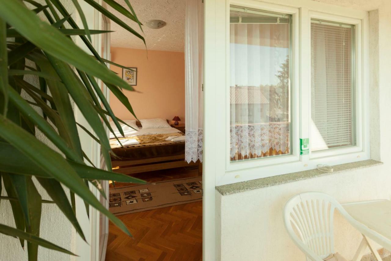 Rooms Maria Slunj Bagian luar foto