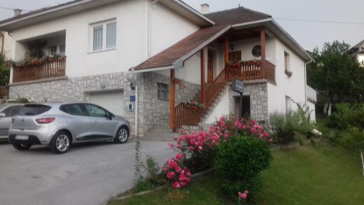 Rooms Maria Slunj Bagian luar foto