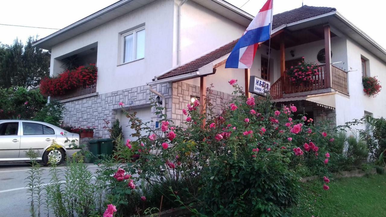 Rooms Maria Slunj Bagian luar foto